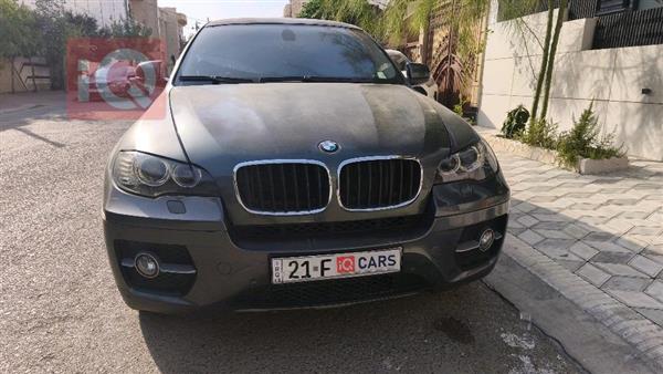 بي ام دبليو X6 2011 للبيع في العراق - السليمانية
